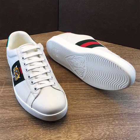 shoe gucci original|gucci casual shoes for men.